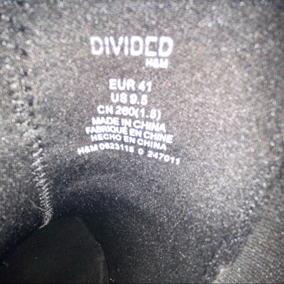 H&M Heeled Boots - Picture 4 of 5